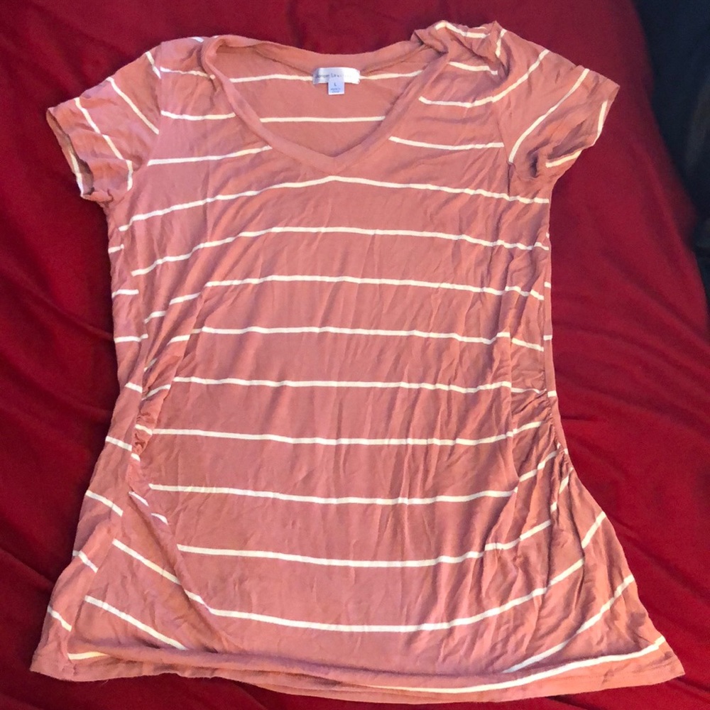 Maternity shirt